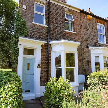 Baggergate House Vila York Exterior foto