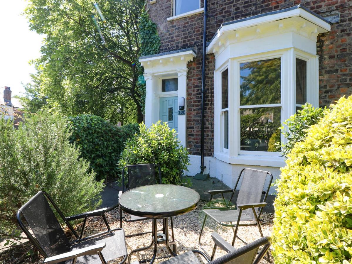 Baggergate House Vila York Exterior foto