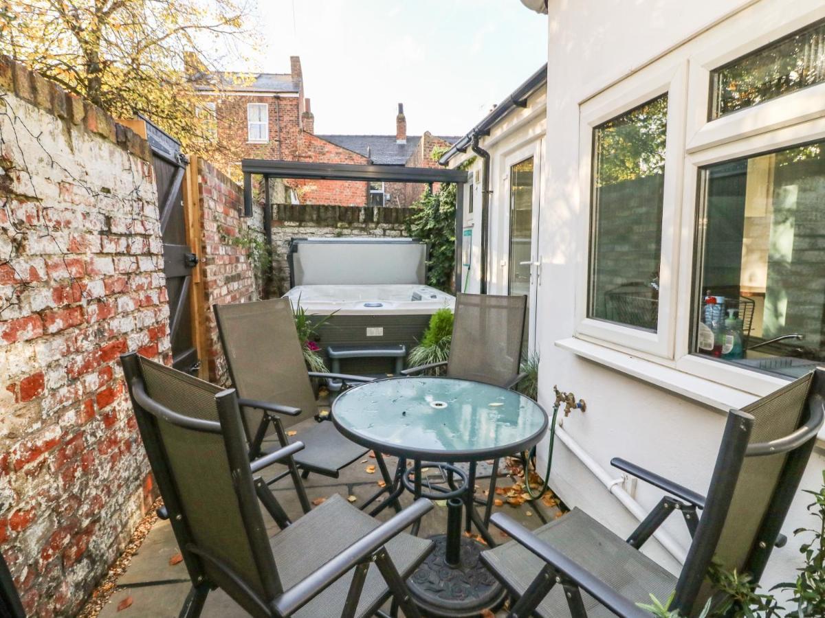 Baggergate House Vila York Exterior foto